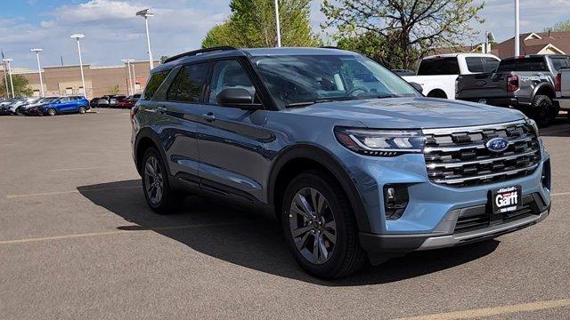 new 2026 Ford Explorer car, priced at $48,266
