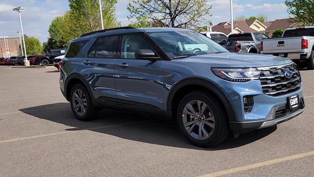 new 2026 Ford Explorer car, priced at $48,266