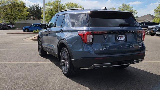new 2026 Ford Explorer car, priced at $48,266