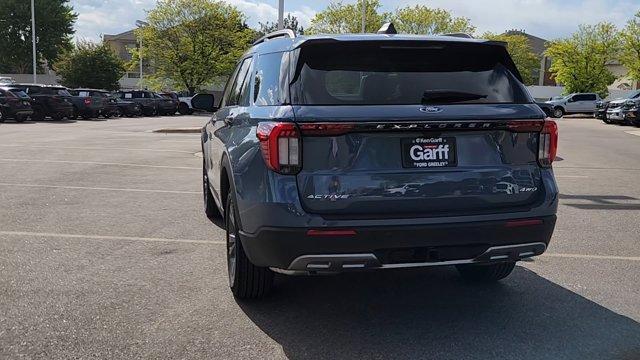 new 2026 Ford Explorer car, priced at $48,266