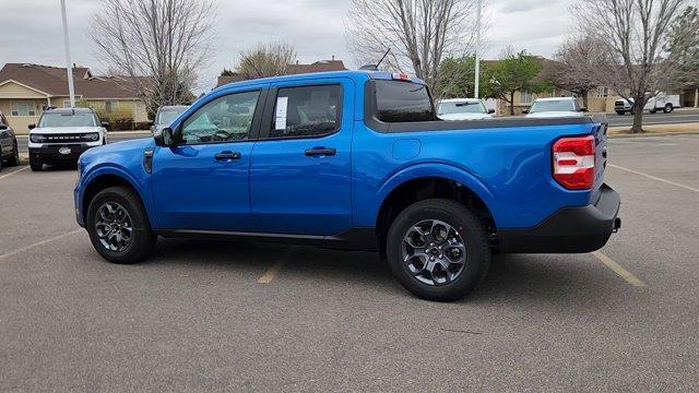 new 2026 Ford Maverick car, priced at $34,301