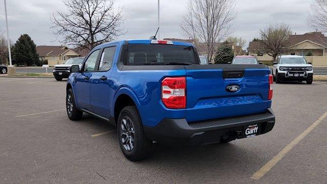 new 2026 Ford Maverick car, priced at $34,301