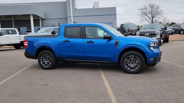 new 2026 Ford Maverick car, priced at $34,301
