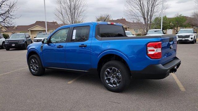 new 2026 Ford Maverick car, priced at $34,301