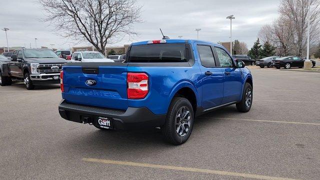 new 2026 Ford Maverick car, priced at $34,301