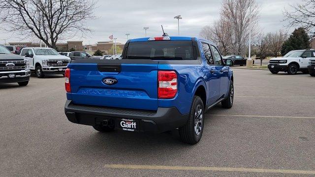 new 2026 Ford Maverick car, priced at $34,301
