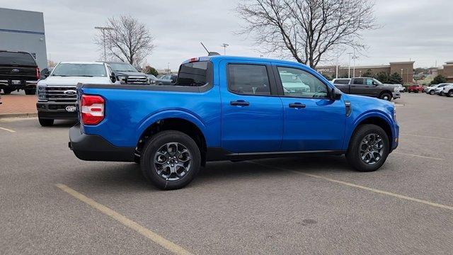 new 2026 Ford Maverick car, priced at $34,301