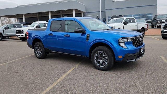 new 2026 Ford Maverick car, priced at $34,301