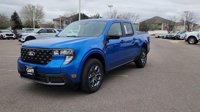 new 2026 Ford Maverick car, priced at $34,301