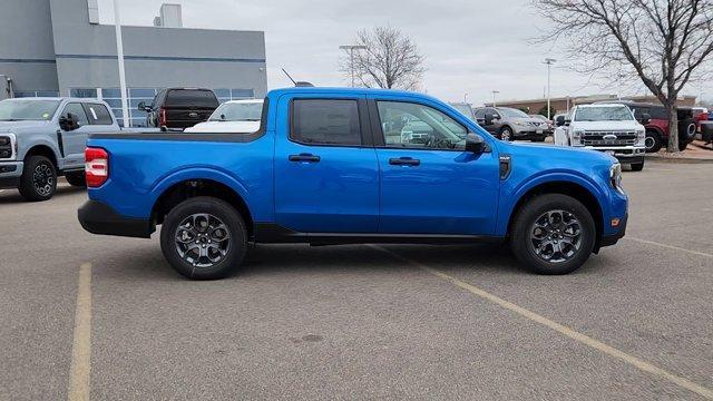 new 2026 Ford Maverick car, priced at $34,301