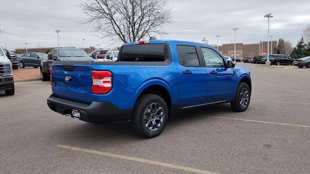 new 2026 Ford Maverick car, priced at $34,301