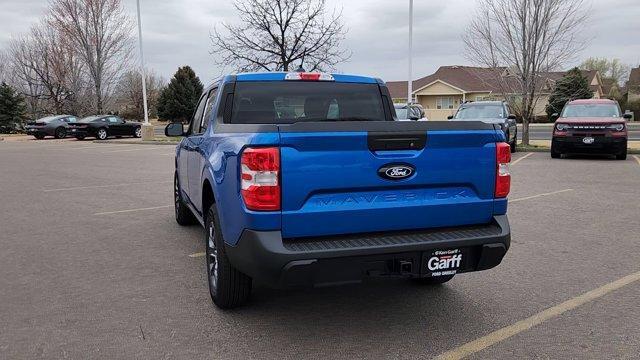 new 2026 Ford Maverick car, priced at $34,301