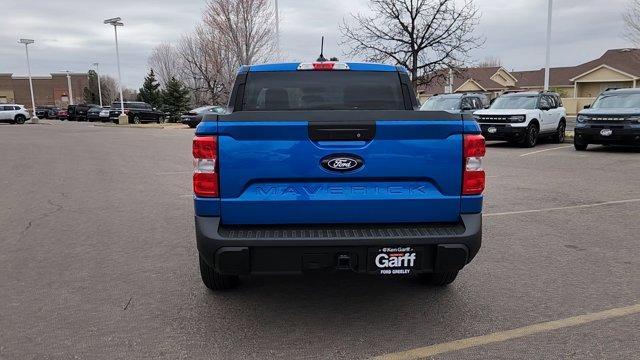 new 2026 Ford Maverick car, priced at $34,301