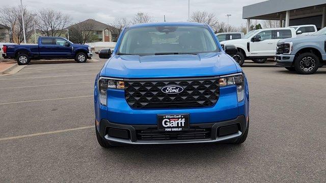 new 2026 Ford Maverick car, priced at $34,301