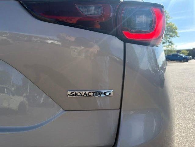 used 2025 Mazda CX-5 car, priced at $25,566
