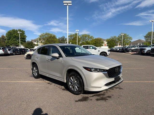 used 2025 Mazda CX-5 car, priced at $25,566
