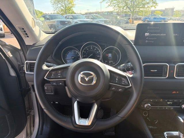 used 2025 Mazda CX-5 car, priced at $25,566