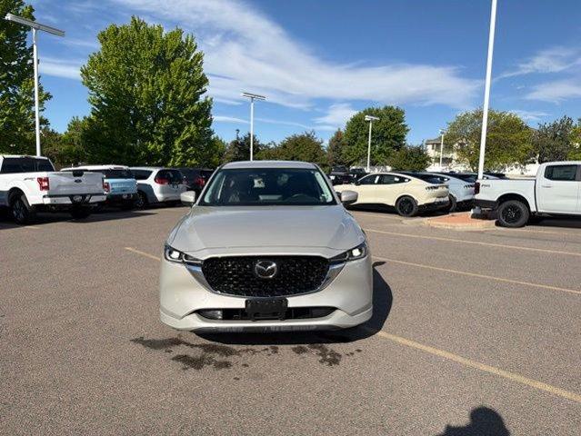used 2025 Mazda CX-5 car, priced at $25,566