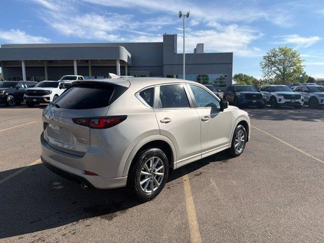 used 2025 Mazda CX-5 car, priced at $25,566