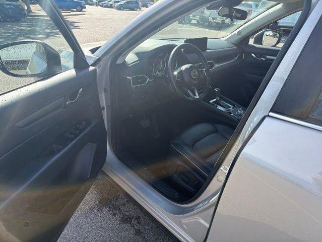 used 2025 Mazda CX-5 car, priced at $25,566