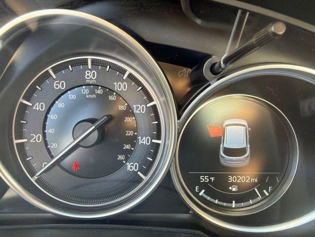 used 2025 Mazda CX-5 car, priced at $25,566