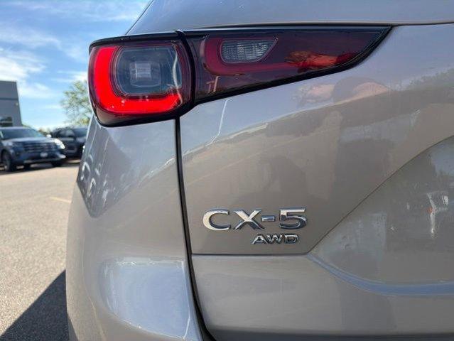 used 2025 Mazda CX-5 car, priced at $25,566
