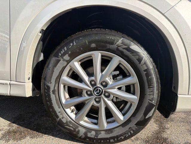 used 2025 Mazda CX-5 car, priced at $25,566