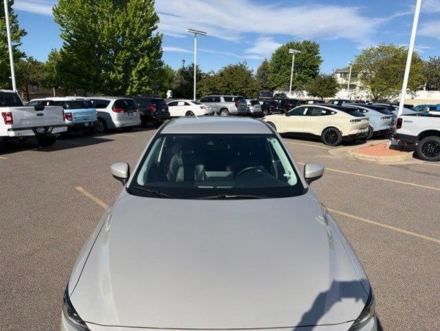 used 2025 Mazda CX-5 car, priced at $25,566