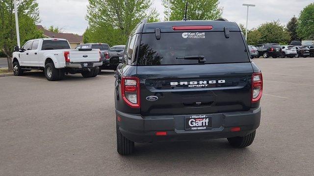 used 2023 Ford Bronco Sport car, priced at $28,770