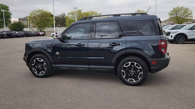 used 2023 Ford Bronco Sport car, priced at $28,770