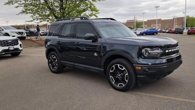 used 2023 Ford Bronco Sport car, priced at $28,770