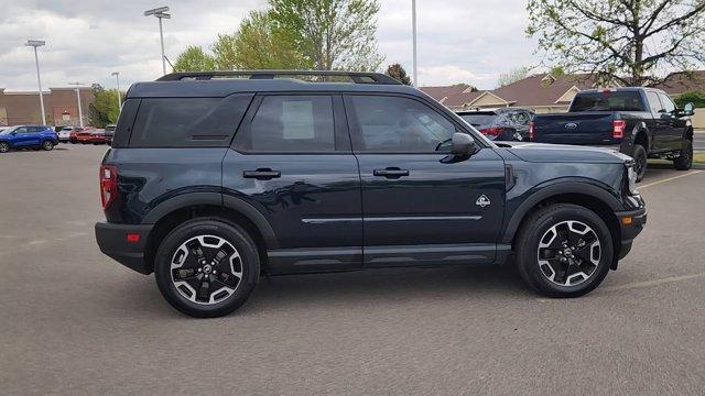used 2023 Ford Bronco Sport car, priced at $28,770