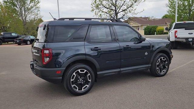 used 2023 Ford Bronco Sport car, priced at $28,770