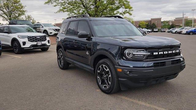 used 2023 Ford Bronco Sport car, priced at $28,770
