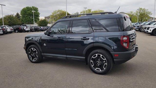 used 2023 Ford Bronco Sport car, priced at $28,770