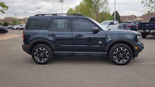 used 2023 Ford Bronco Sport car, priced at $28,770