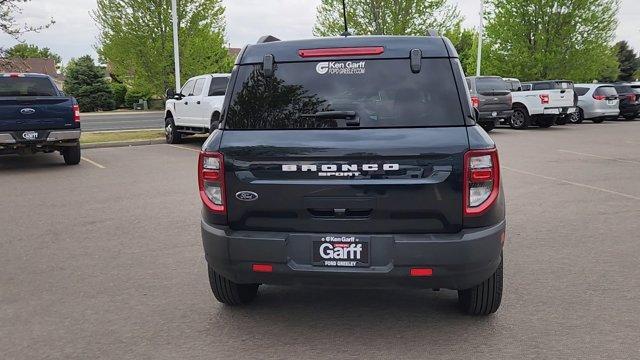 used 2023 Ford Bronco Sport car, priced at $28,770