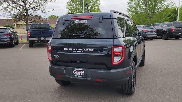 used 2023 Ford Bronco Sport car, priced at $28,770