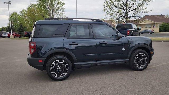 used 2023 Ford Bronco Sport car, priced at $28,770