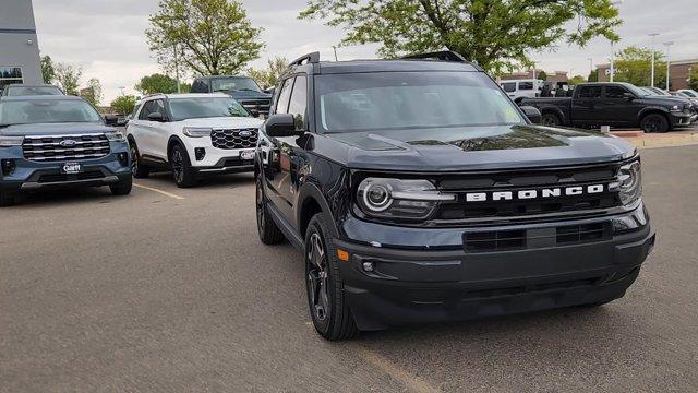 used 2023 Ford Bronco Sport car, priced at $28,770