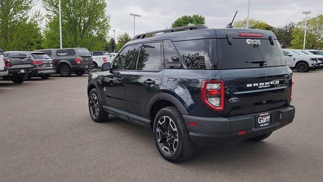used 2023 Ford Bronco Sport car, priced at $28,770