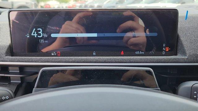 new 2025 Ford Mustang Mach-E car, priced at $52,671