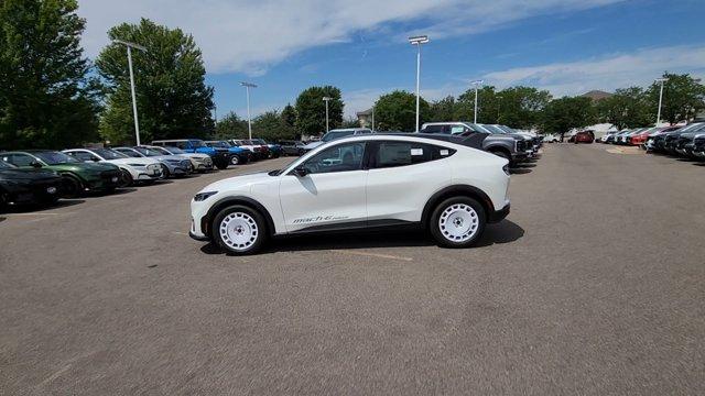 new 2025 Ford Mustang Mach-E car, priced at $52,671