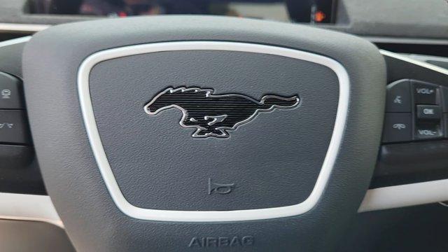 new 2025 Ford Mustang Mach-E car, priced at $52,671