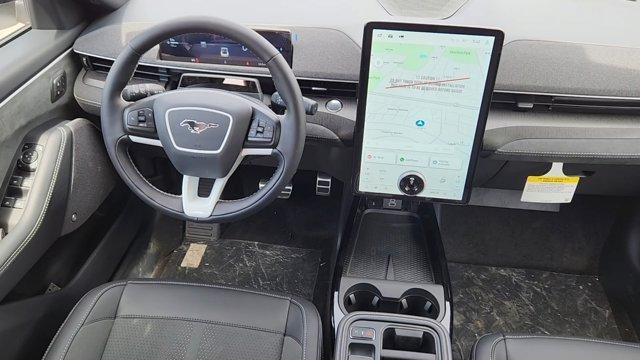 new 2025 Ford Mustang Mach-E car, priced at $52,671