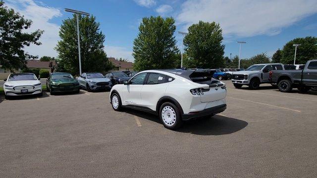 new 2025 Ford Mustang Mach-E car, priced at $52,671