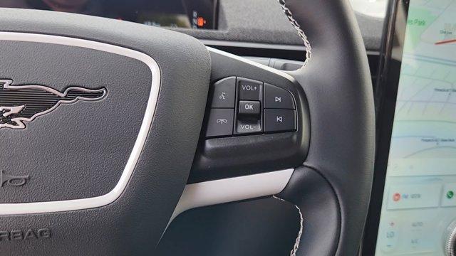 new 2025 Ford Mustang Mach-E car, priced at $52,671