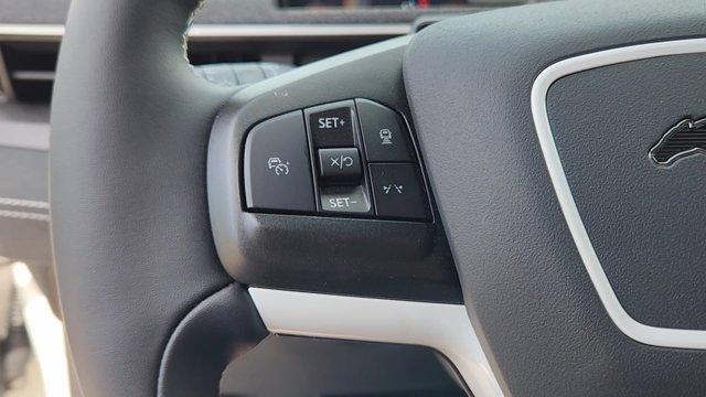 new 2025 Ford Mustang Mach-E car, priced at $52,671
