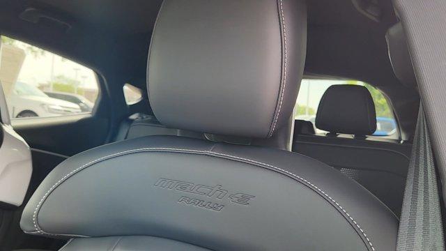 new 2025 Ford Mustang Mach-E car, priced at $52,671