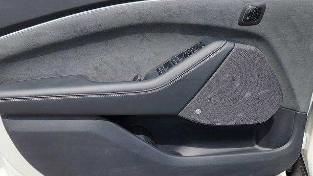 new 2025 Ford Mustang Mach-E car, priced at $52,671